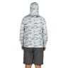 Джемпер NORFIN SUN PRO GUARD HOODIE GRAY р.XL 132304-XL