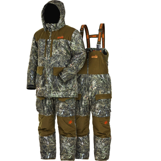 Костюм зимний NORFIN BOAR CAMO р.XXXL 755106-XXXL